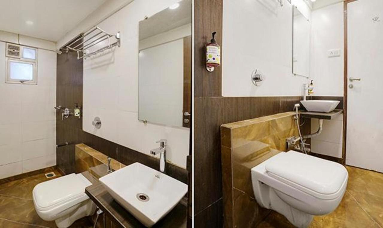 Srikrishna Paradise Hotel Thane Navi Mumbai エクステリア 写真