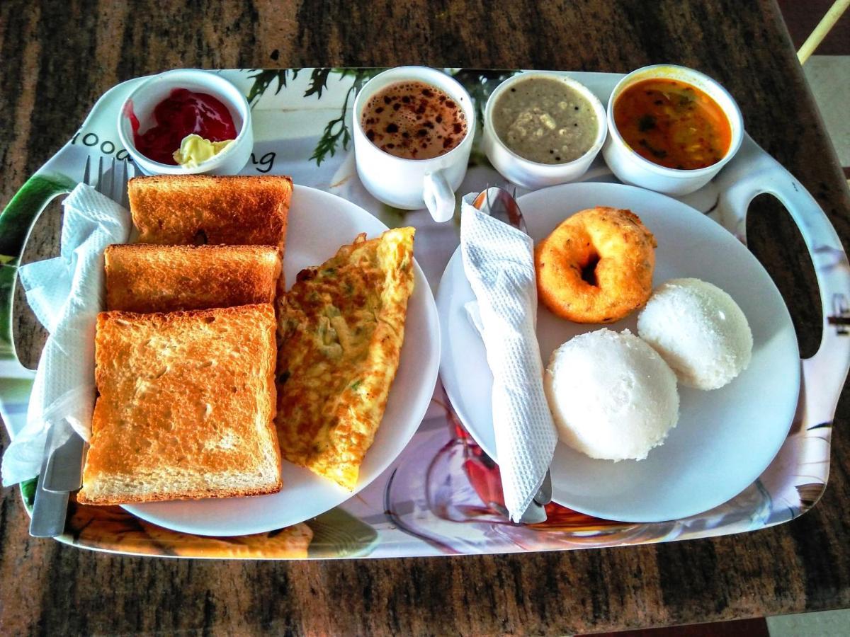 Srikrishna Paradise Hotel Thane Navi Mumbai エクステリア 写真