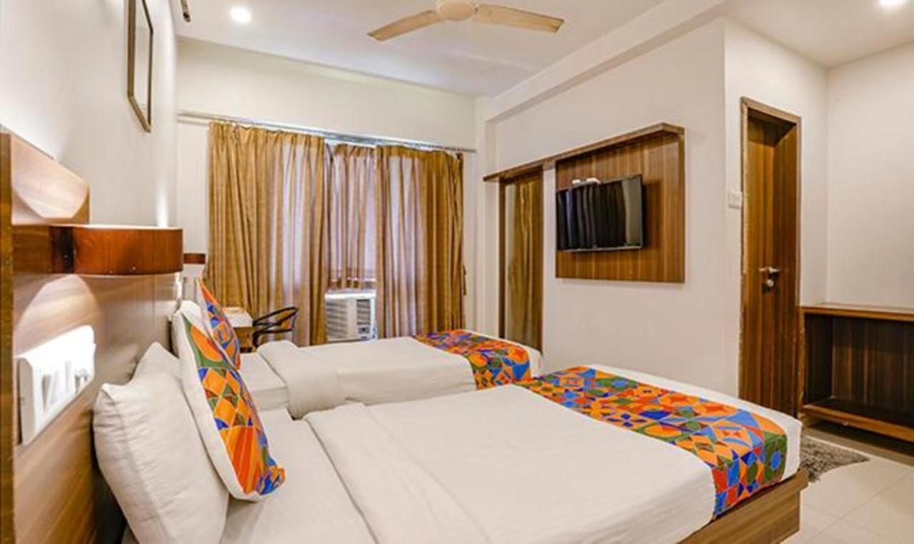 Srikrishna Paradise Hotel Thane Navi Mumbai エクステリア 写真
