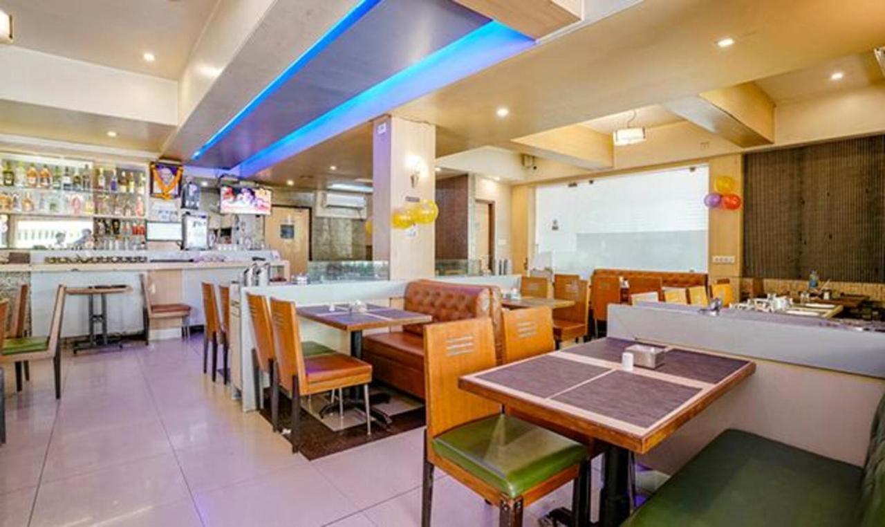 Srikrishna Paradise Hotel Thane Navi Mumbai エクステリア 写真